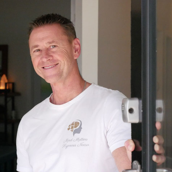 Jason Goodwin Noosa Hypnosis Mind Matters