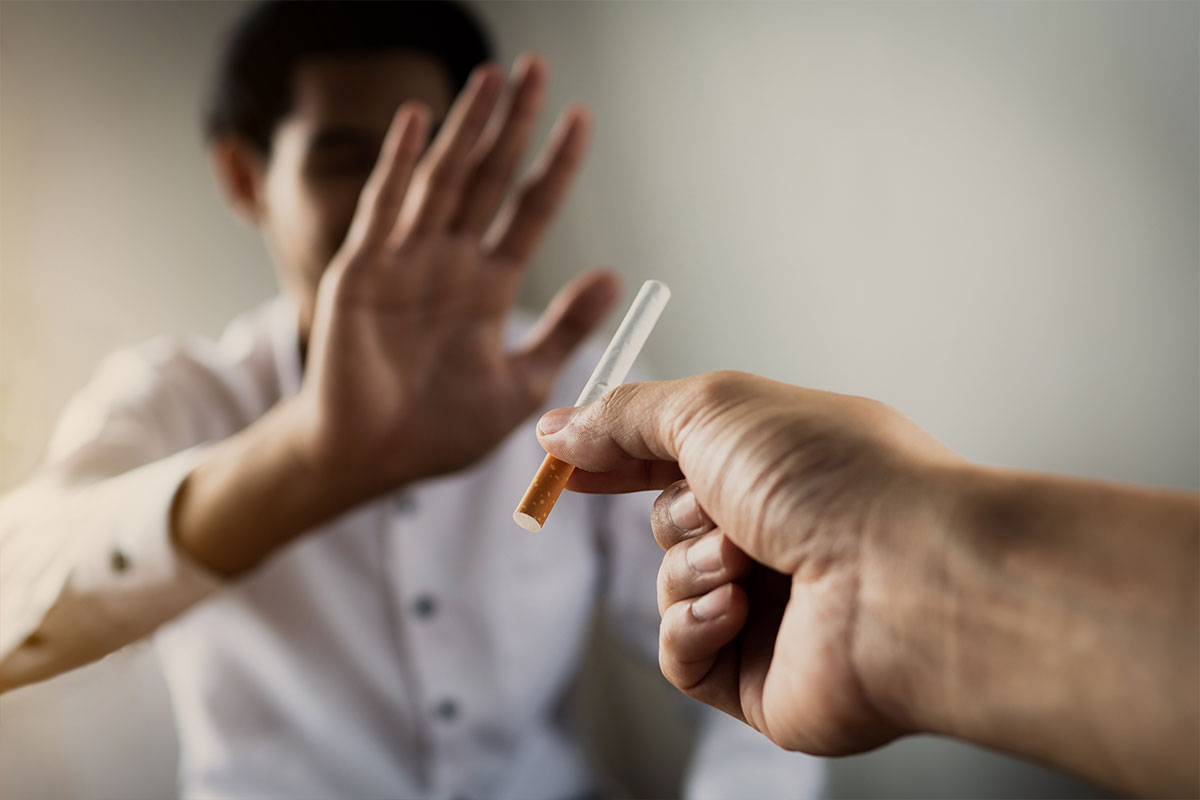 quit smoking with hypnotherapy facts